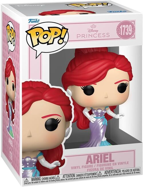 FUNKO POP! DISNEY - ARIEL