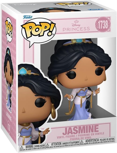 FUNKO POP! DISNEY - JASMINE