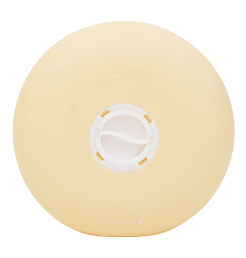 HUCHA DONUT AMARILLO MBDOYL06