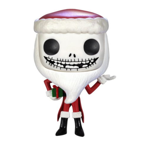 FUNKO POP! PESADILLA ANTES DE NAVIDAD - JACK SKELLINGTON