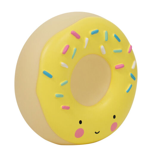 HUCHA DONUT AMARILLO MBDOYL06