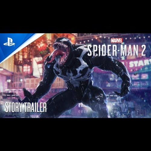 PS5 - MARVEL'S SPIDER-MAN 2