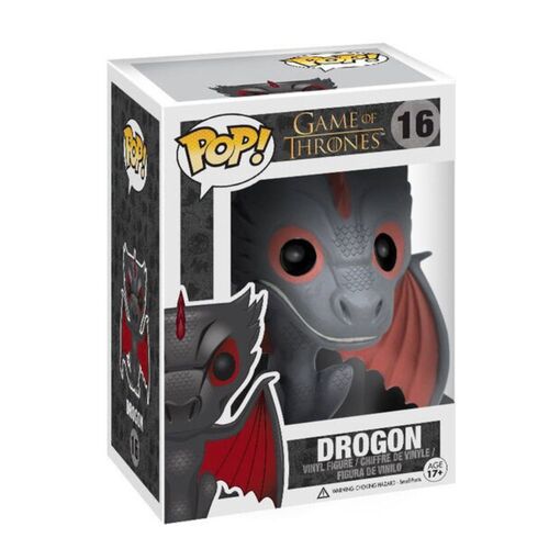 FUNKO POP! JUEGO DE TRONOS (GAME OF THRONES) - DROGON