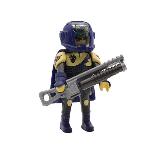 PLAYMOBIL SOBRES SORPRESA SERIE 29 NIÑOS - SOLDADO CYBORG