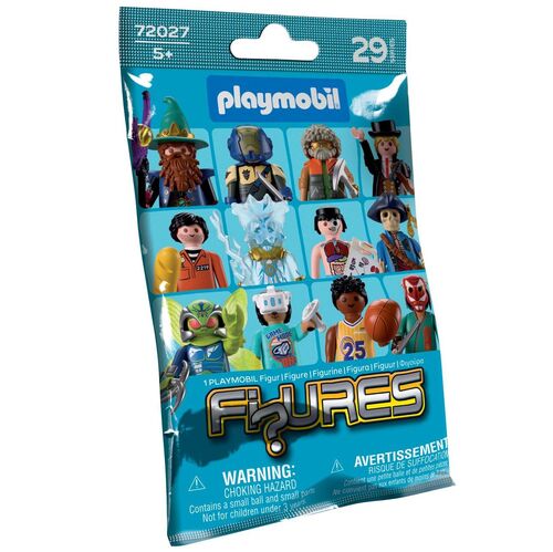 PLAYMOBIL SOBRES SORPRESA SERIE 29 NIÑOS - SOLDADO CYBORG