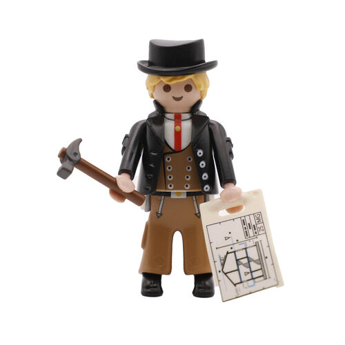PLAYMOBIL SOBRES SORPRESA SERIE 29 NIÑOS - MAESTRO CARPINTERO