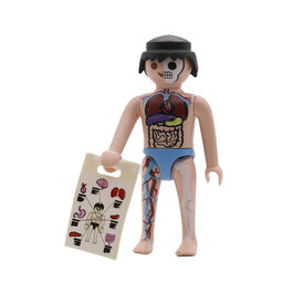PLAYMOBIL SOBRES SORPRESA SERIE 29 NIÑOS - HOMBRE DE ANATOMÍA