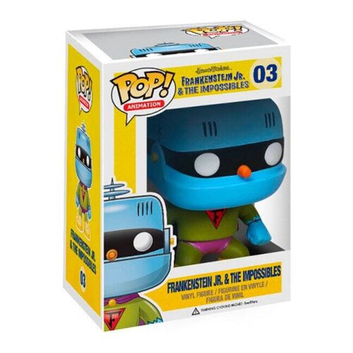 FUNKO POP! HANNA BARBERA - FRANKENSTEIN JR.