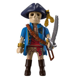 PLAYMOBIL SOBRES SORPRESA SERIE 29 NIÑOS - PIRATA ESQUELETO
