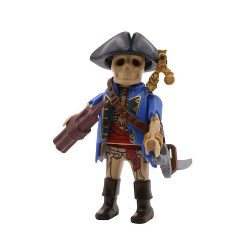 PLAYMOBIL SOBRES SORPRESA SERIE 29 NIÑOS - PIRATA ESQUELETO