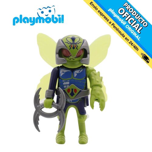 PLAYMOBIL SOBRES SORPRESA SERIE 29 NIÑOS - GUERRERO INSECTO