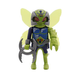 PLAYMOBIL SOBRES SORPRESA SERIE 29 NIÑOS - GUERRERO INSECTO