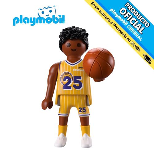 PLAYMOBIL SOBRES SORPRESA SERIE 29 NIÑOS - JUGADOR DE BALONCESTO