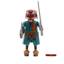 PLAYMOBIL SOBRES SORPRESA SERIE 29 NIÑOS - GUERRERO ORIENTAL