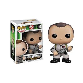 FUNKO POP! GHOSTBUSTERS - PETER VENKMAN