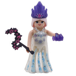 PLAYMOBIL SOBRES SORPRESA SERIE 29 NIÑAS - REINA DE LAS NIEVES