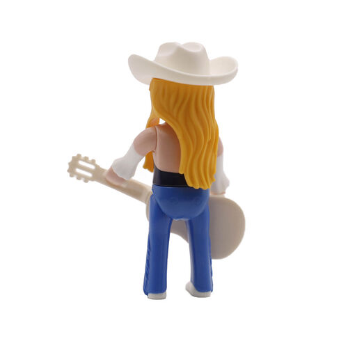PLAYMOBIL SOBRES SORPRESA SERIE 29 NIÑAS - CANTANTE DE COUNTRY