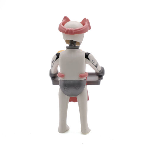 PLAYMOBIL SOBRES SORPRESA SERIE 29 NIÑAS - ROBOT CAMARERA