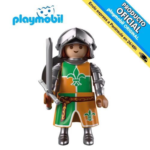 PLAYMOBIL SOBRES SORPRESA SERIE 29 NIÑAS - CABALLERA MEDIEVAL