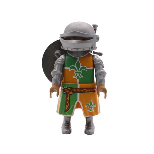 PLAYMOBIL SOBRES SORPRESA SERIE 29 NIÑAS - CABALLERA MEDIEVAL