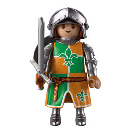 PLAYMOBIL SOBRES SORPRESA SERIE 29 NIÑAS - CABALLERA MEDIEVAL