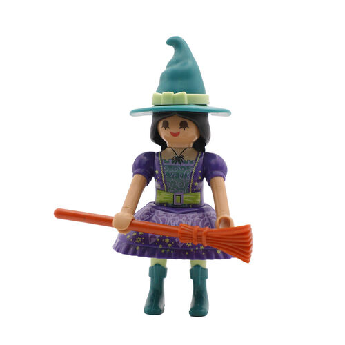 PLAYMOBIL SOBRES SORPRESA SERIE 29 NIÑAS - BRUJA