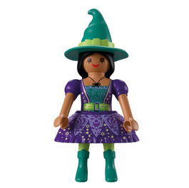 PLAYMOBIL SOBRES SORPRESA SERIE 29 NIÑAS - BRUJA
