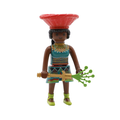 PLAYMOBIL SOBRES SORPRESA SERIE 29 NIÑAS - BAILARINA ÉTNICA