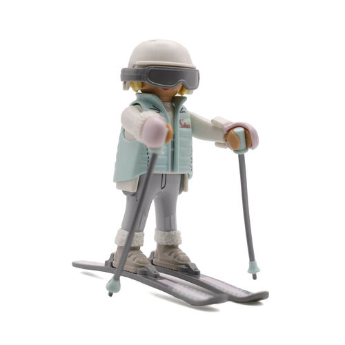 PLAYMOBIL SOBRES SORPRESA SERIE 29 NIÑAS - ESQUIADORA