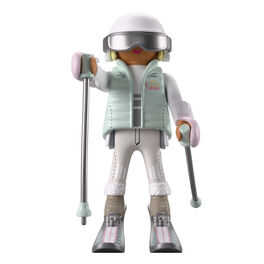 PLAYMOBIL SOBRES SORPRESA SERIE 29 NIÑAS - ESQUIADORA