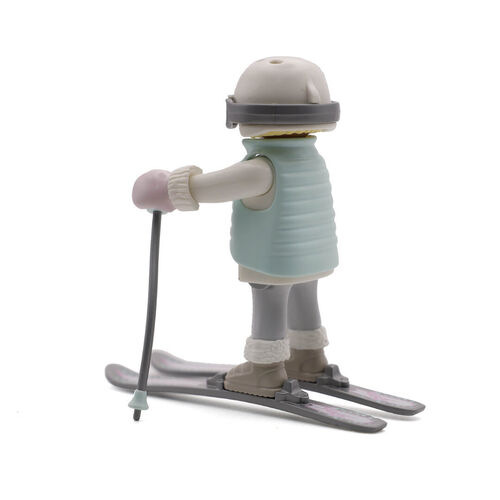 PLAYMOBIL SOBRES SORPRESA SERIE 29 NIÑAS - ESQUIADORA