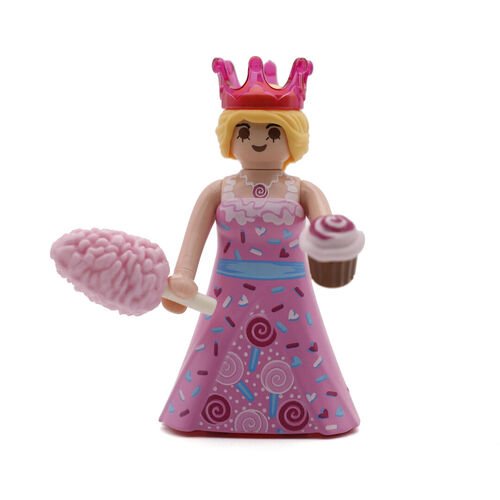PLAYMOBIL SOBRES SORPRESA SERIE 29 NIÑAS - PRINCESA DE LAS DULCES