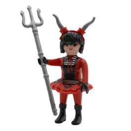 PLAYMOBIL SOBRES SORPRESA SERIE 29 NIÑAS - DIABLESA