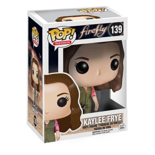 FUNKO POP! FIREFLY - KAYLEE FRYE