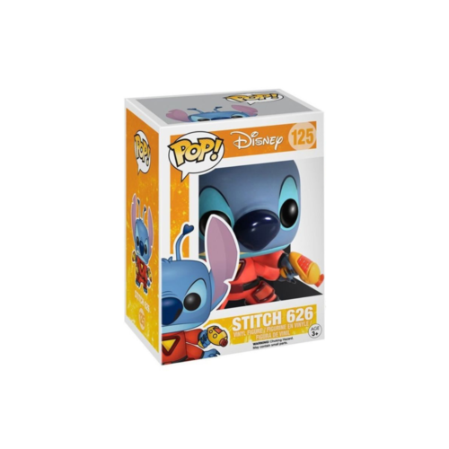 FUNKO POP! LILO & STITCH - STITCH 626