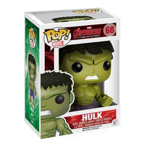 FUNKO POP! AVENGERS 2 - HULK