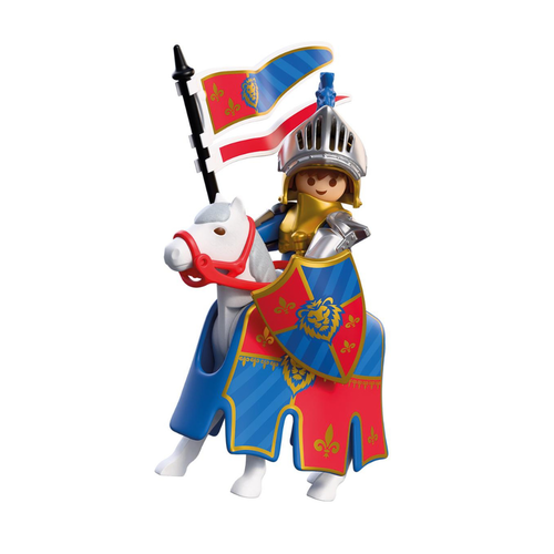 PLAYMOBIL - CABALLERO LEÓN