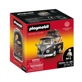 PLAYMOBIL - VOLKSWAGEN T1 CAMPER EDICIÓN ESPAÑA