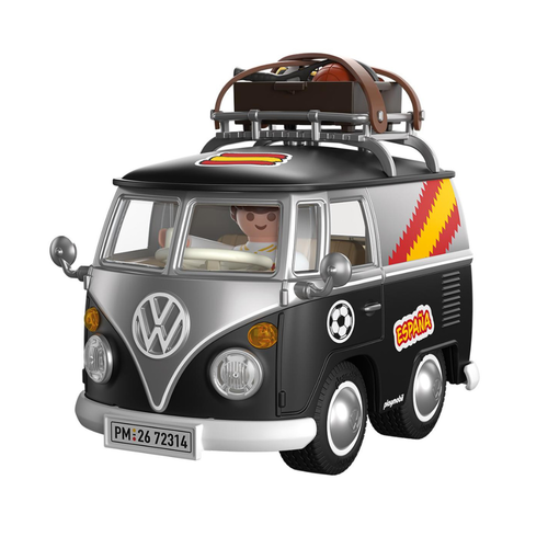 PLAYMOBIL - VOLKSWAGEN T1 CAMPER EDICIÓN ESPAÑA