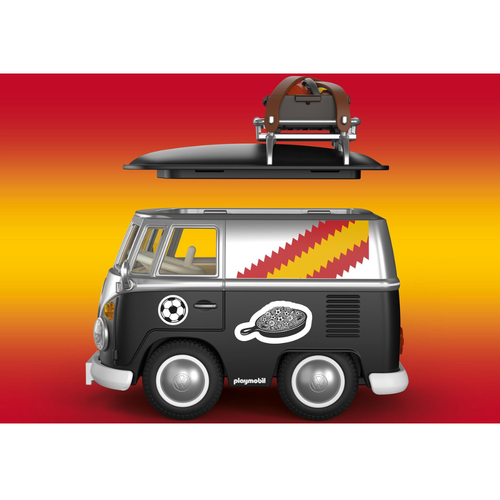 PLAYMOBIL - VOLKSWAGEN T1 CAMPER EDICIÓN ESPAÑA