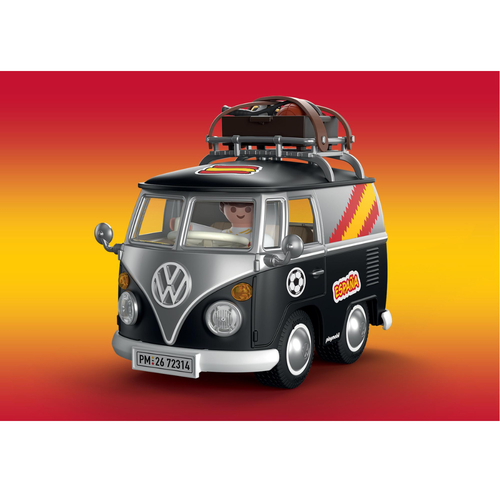 PLAYMOBIL - VOLKSWAGEN T1 CAMPER EDICIÓN ESPAÑA