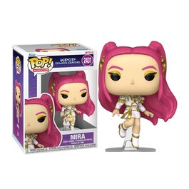 FUNKO POP! K-POP DEMON HUNTERS - MIRA (GOLDEN)