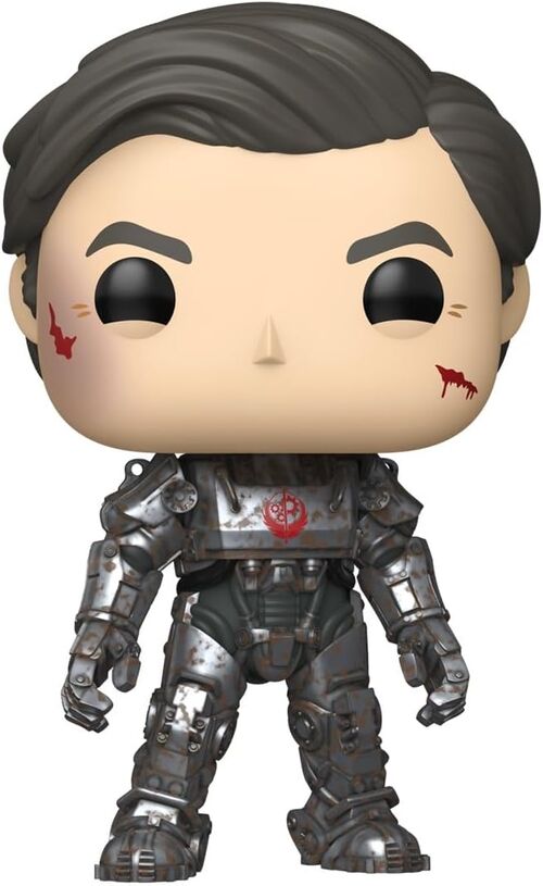 FUNKO POP! FALLOUT S2 - HANK