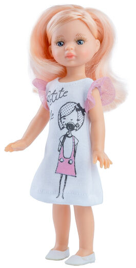 MINIAMIGAS - MUÑECA ELENA 21 CM