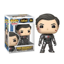 FUNKO POP! FALLOUT S2 - HANK