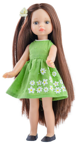 MINIAMIGAS - MUÑECA ESTELA 21cm