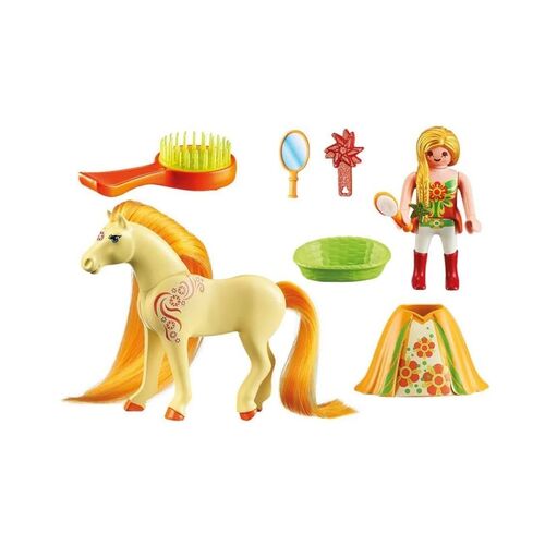 PLAYMOBIL - PRINCESA SUNNY