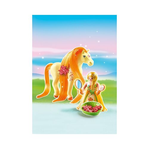 PLAYMOBIL - PRINCESA SUNNY