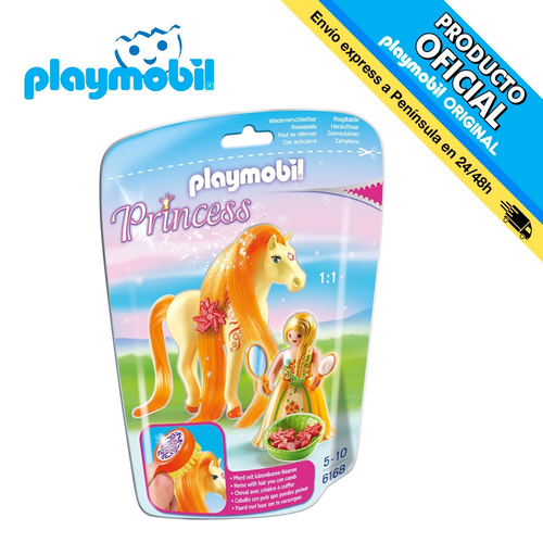 PLAYMOBIL - PRINCESA SUNNY