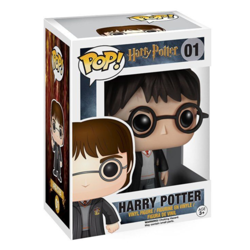 FUNKO POP! HARRY POTTER - HARRY POTTER